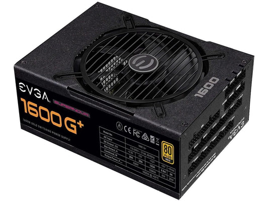 Evga 1600-Watts Power Supply - 220-GP-1600-X1