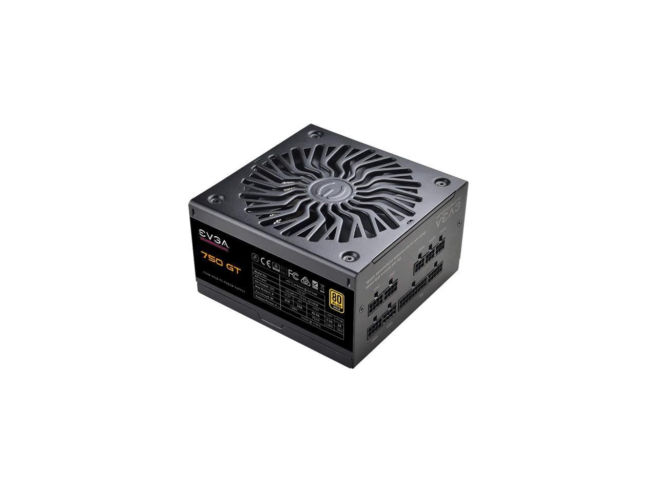EVGA Power Supply - 220-GT-0750-Y1