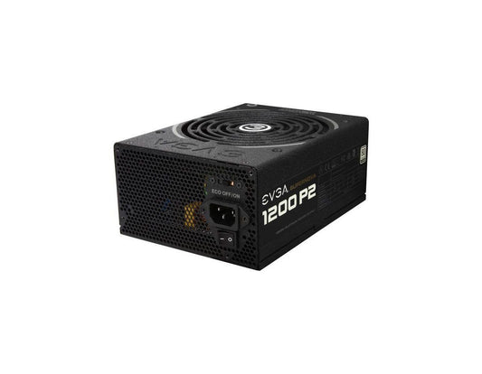 Evga 200-Watts Power Supply - 220-P2-1200-X1