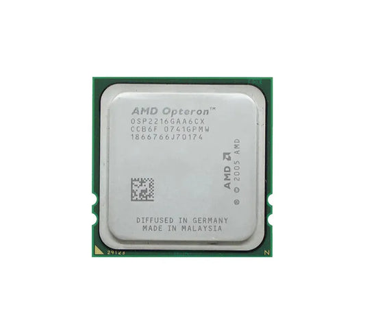 AMD Processor - 2216HE