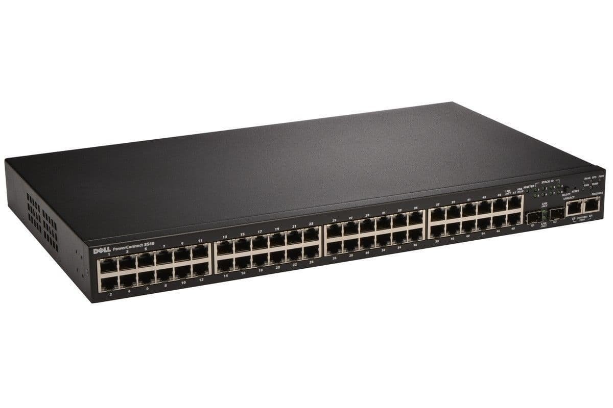 Dell Network Switch - 0M725K