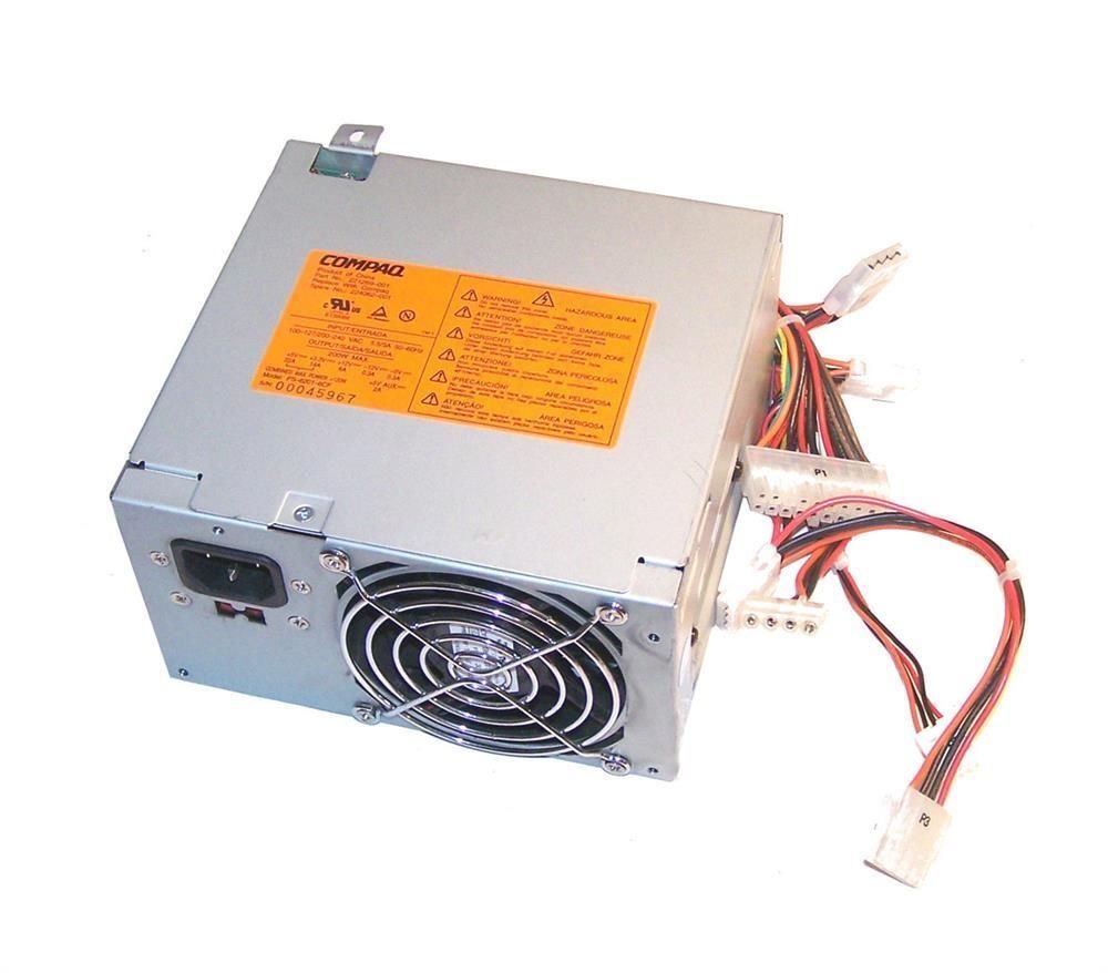 HP 200-Watts Power Supply - 224062-001