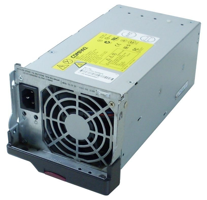 HP 600-Watts Power Supply - 231782-001