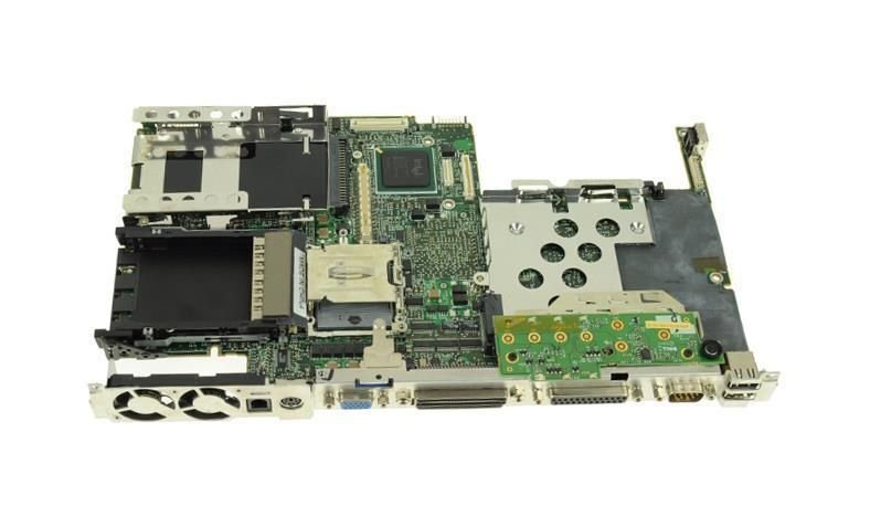 Dell Laptop Motherboard - 237XX