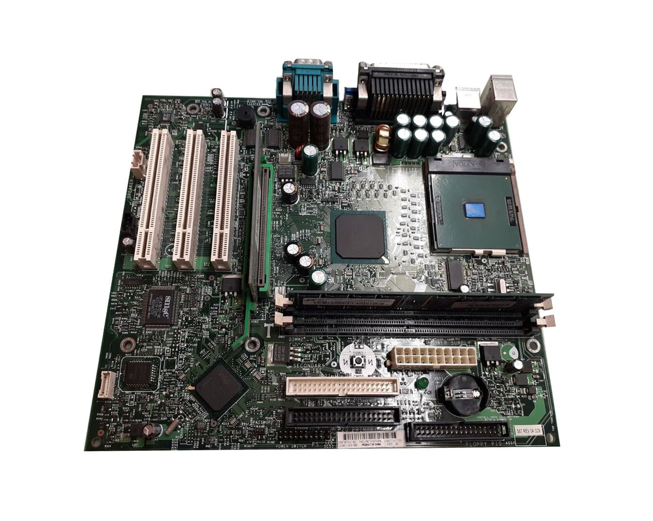 HP Desktop Motherboard - 240762-001