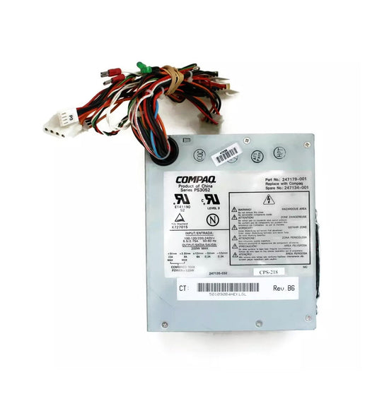 HP 200-Watts Power Supply - 247134-001