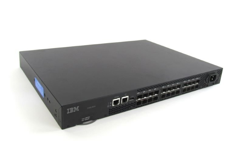 IBM Network Switch - 2498-B24