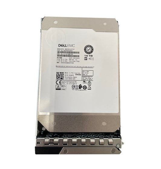 Dell 16TB Server Hard Drive - 24HF9