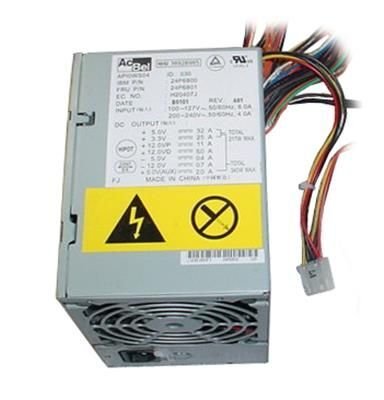 IBM 340-Watts Power Supply - 24P6800