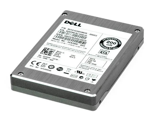 Dell Solid State Drive - 24XV8