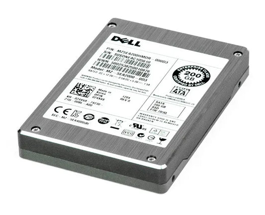 Dell Solid State Drive - 24XV8
