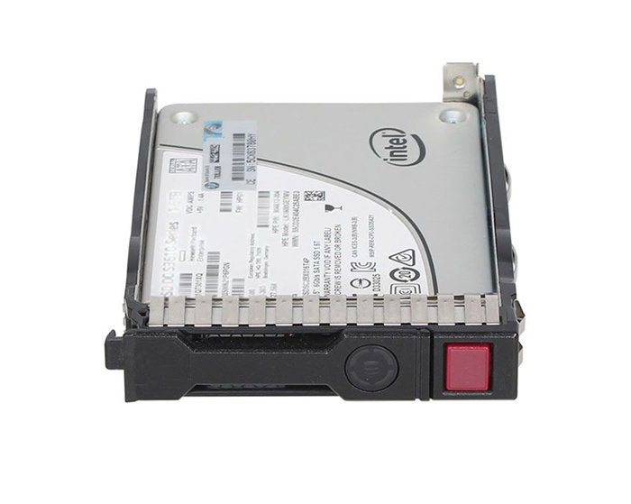 HP 1.92TB SAS 12Gb/s 2.5-inch Read Intensive - VO001920JWTBL