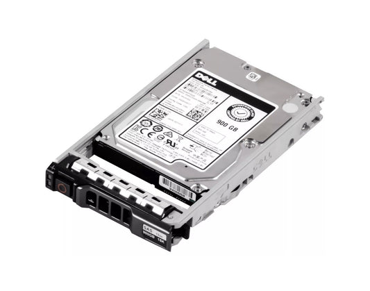 Dell 900GB SAS 12Gb/s Hot Swap 15000RPM (512n) 2.5 - 0XTH17