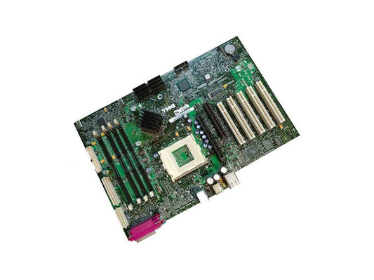 Dell Desktop Motherboard - 25REH