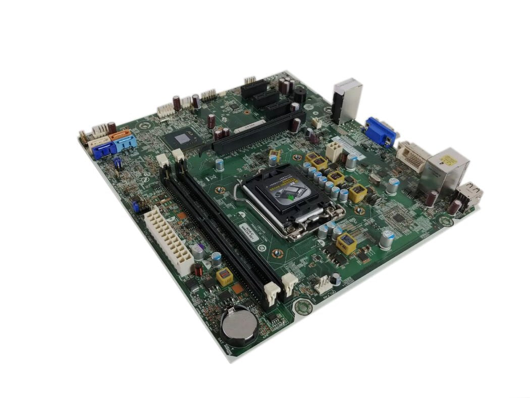 HP Desktop Motherboard - 262284-001