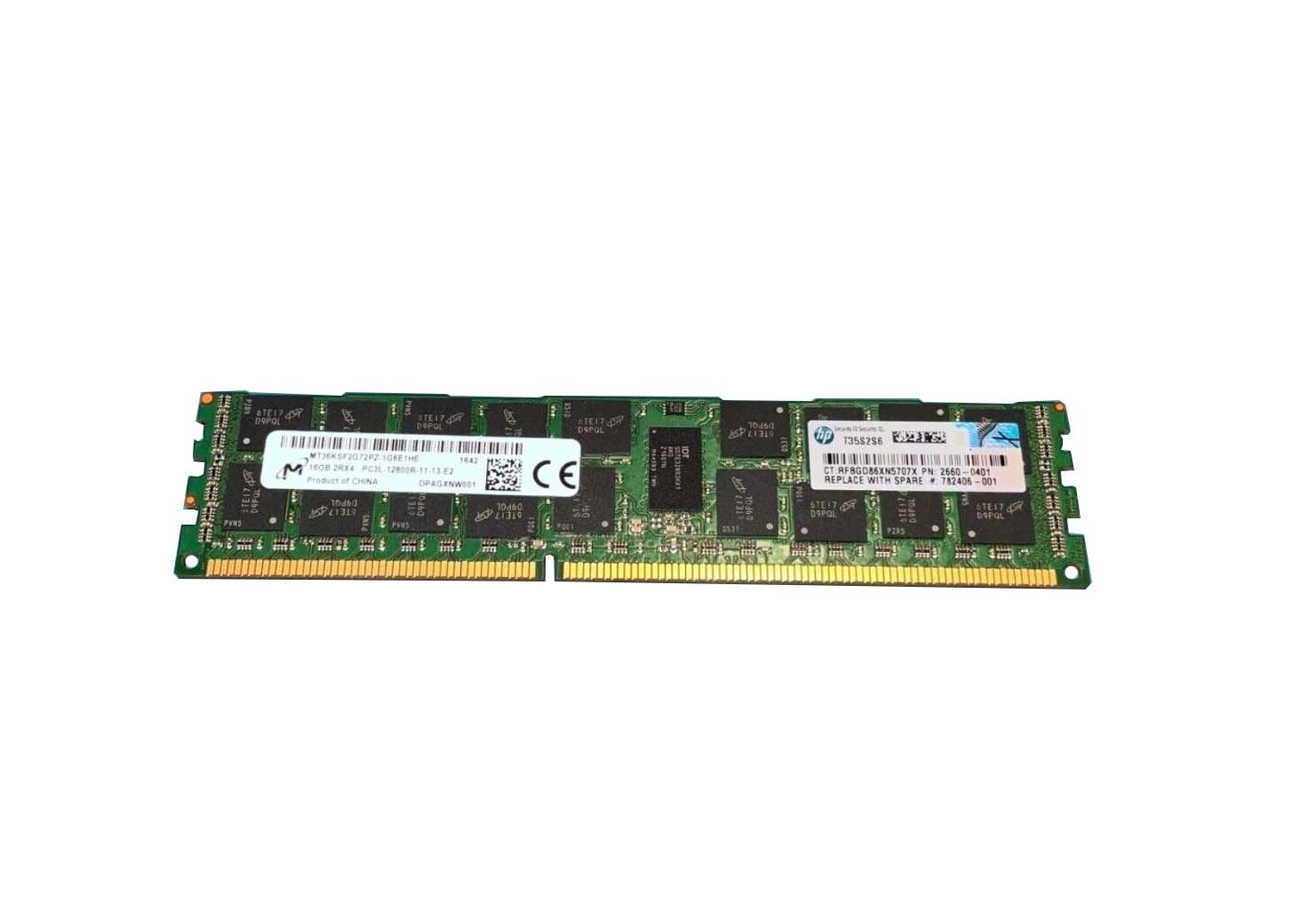 HPE 16GB Server Memory Module - 2660-0445