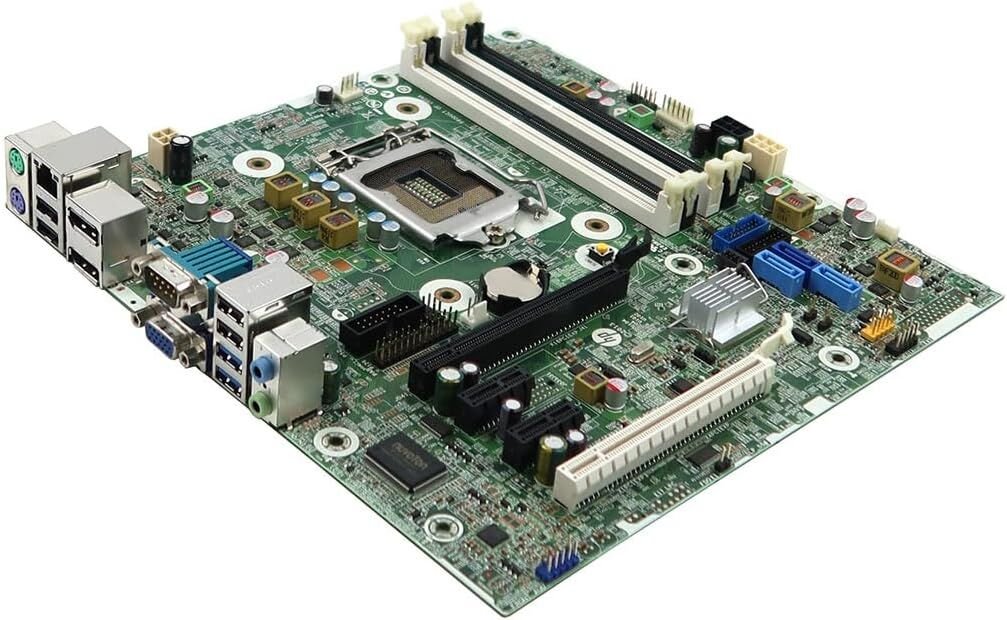 HP Desktop Motherboard - 268817-001
