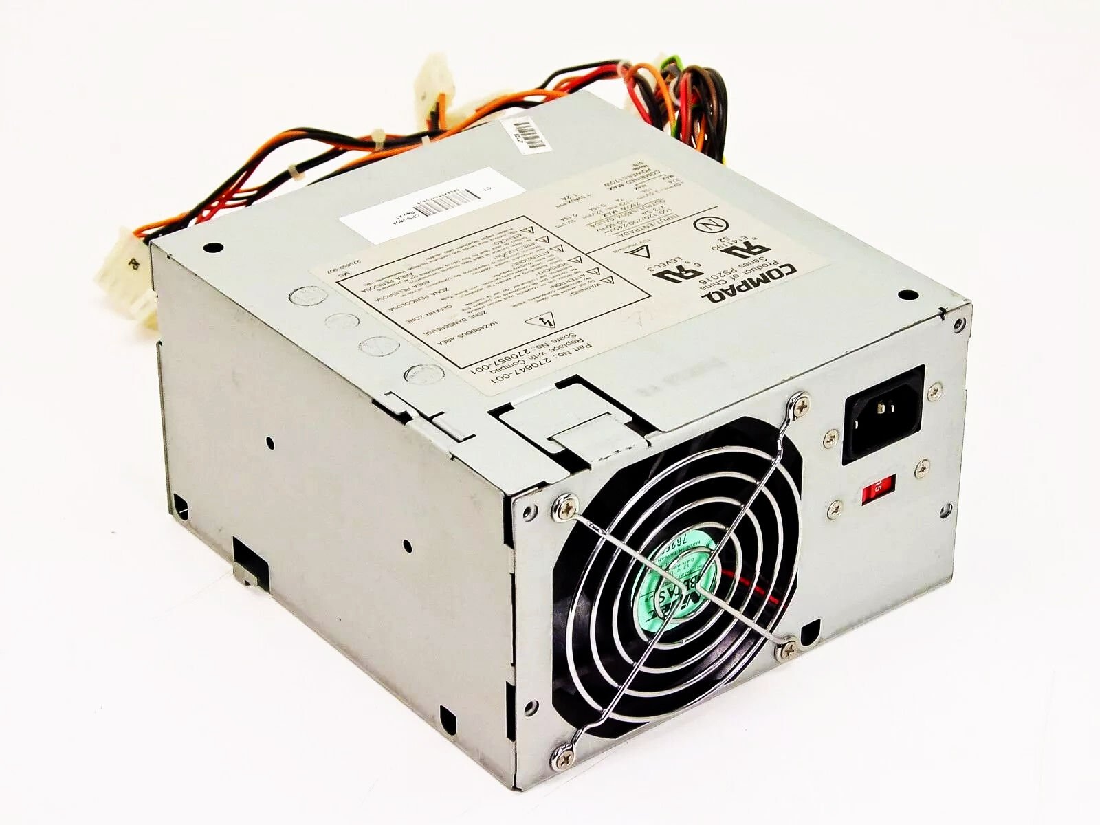 HP 280-Watts Power Supply - 270657-001