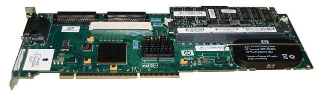 HP Raid Controller - 273915-B21