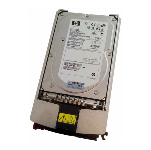 HP 146.8GB Server Hard Drive - 286716-B22