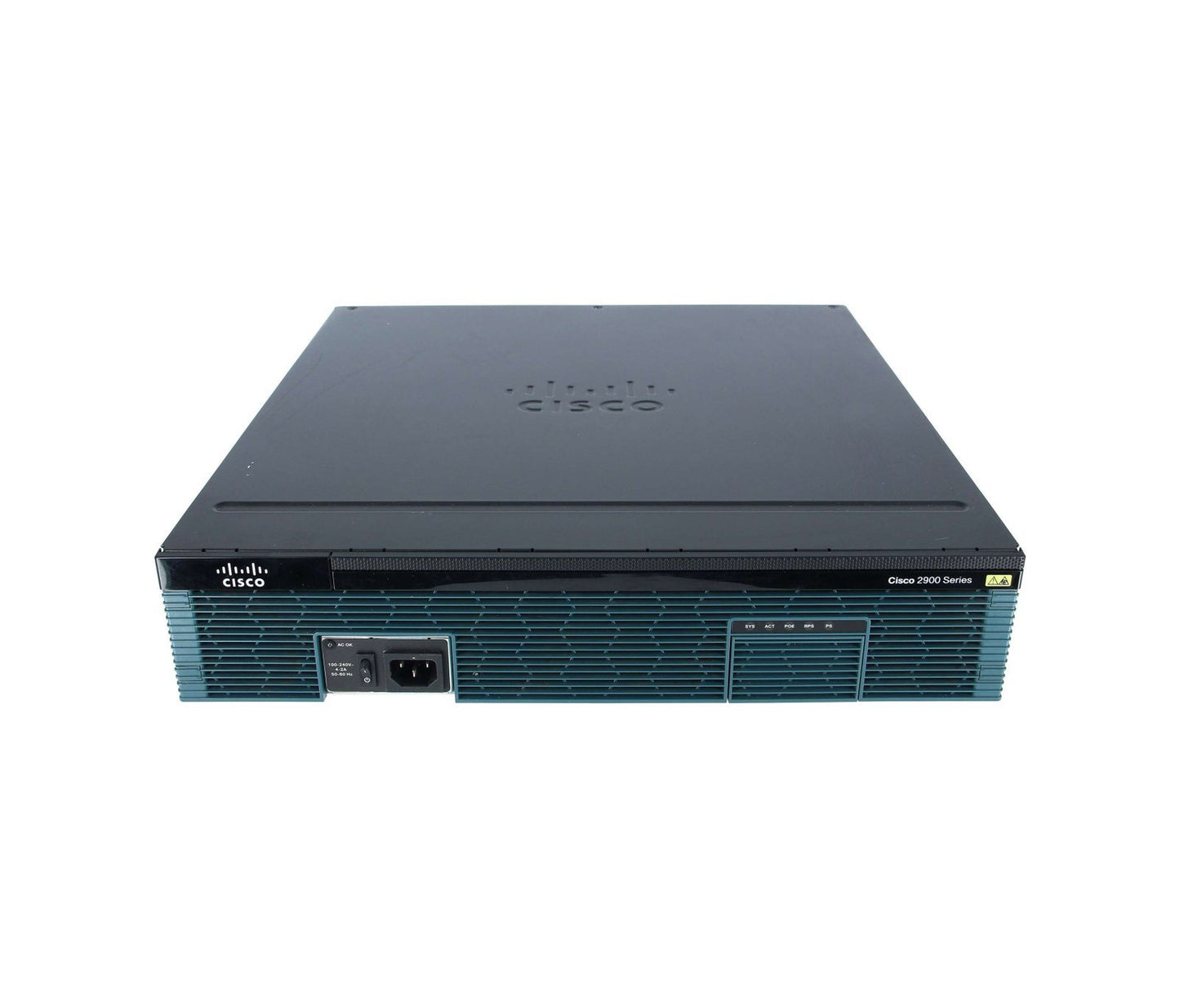 Cisco Router - 2921-V/K9