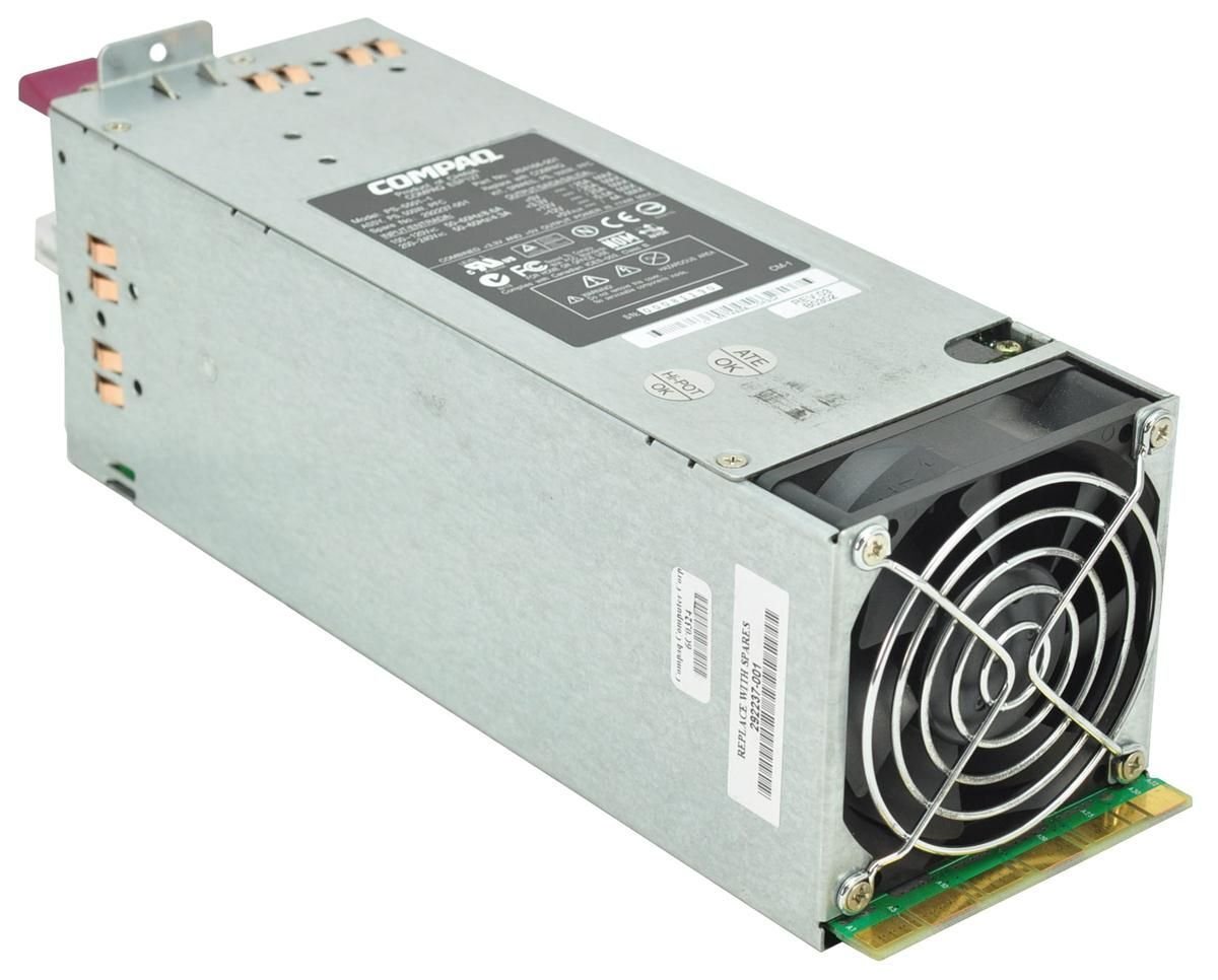HP 500-Watts Power Supply - 292237-001