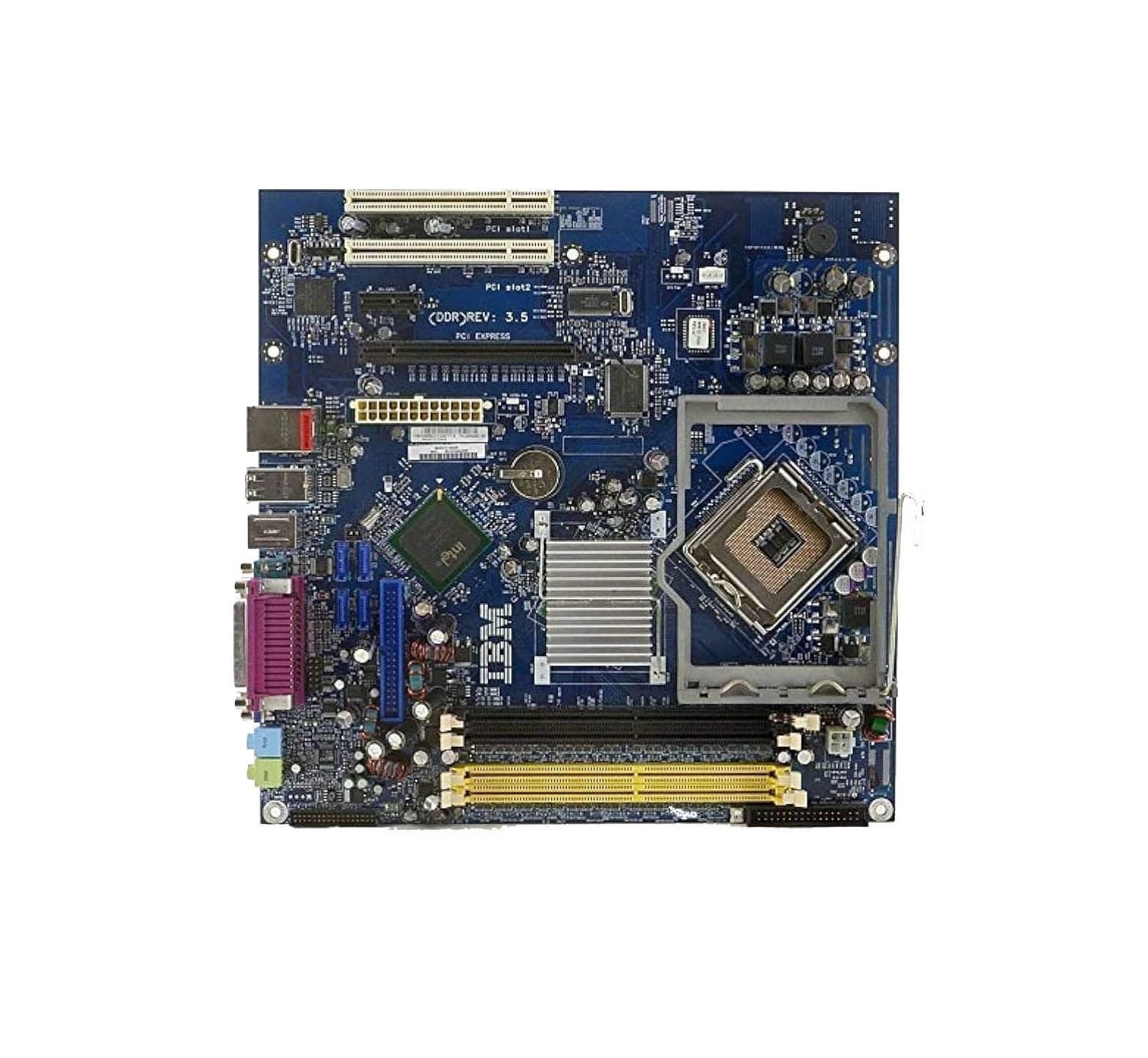 IBM Desktop Motherboard - 29R8260