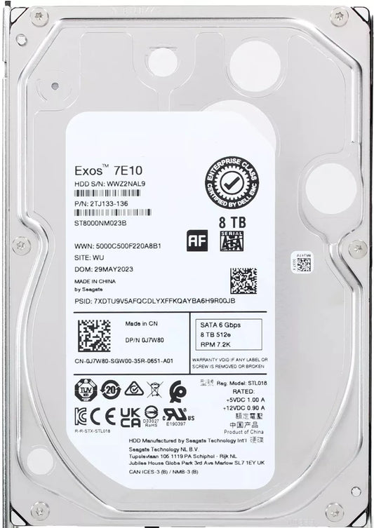 Seagate Product Image 2TJ133-136