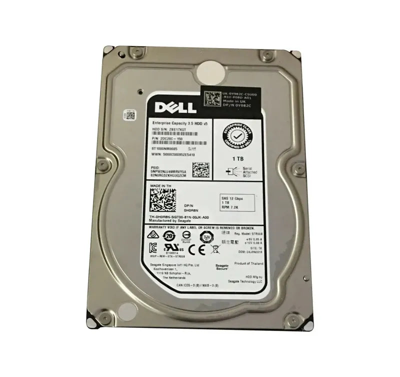 Seagate Server Hard Drive - 2DC20C-150