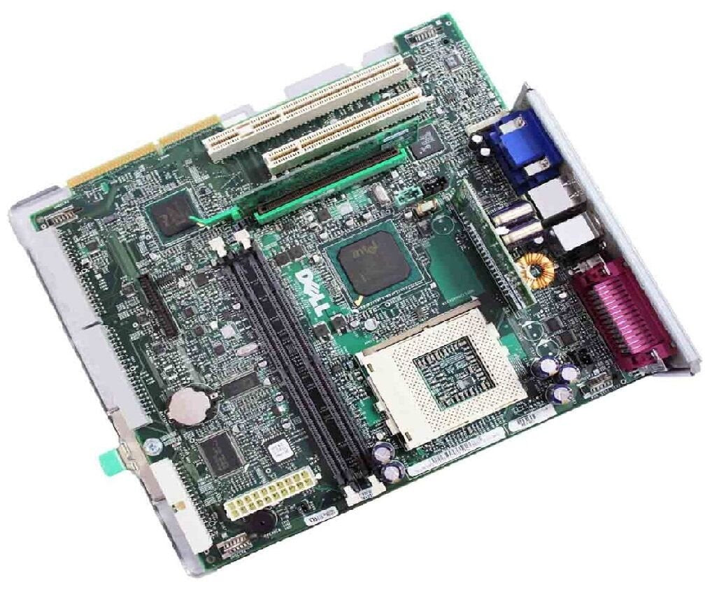 Dell Desktop Motherboard - 2E933