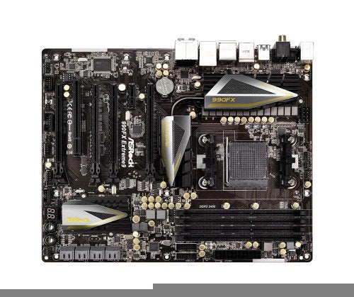 ASRock Desktop Motherboard - 90-MXGPB0-A0UAYZ