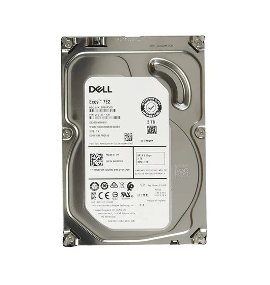 Seagate Desktop Hard Drive - 2F3130-136