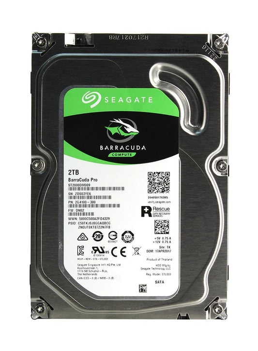 Seagate Server Hard Disk Drive - 2G4100-300