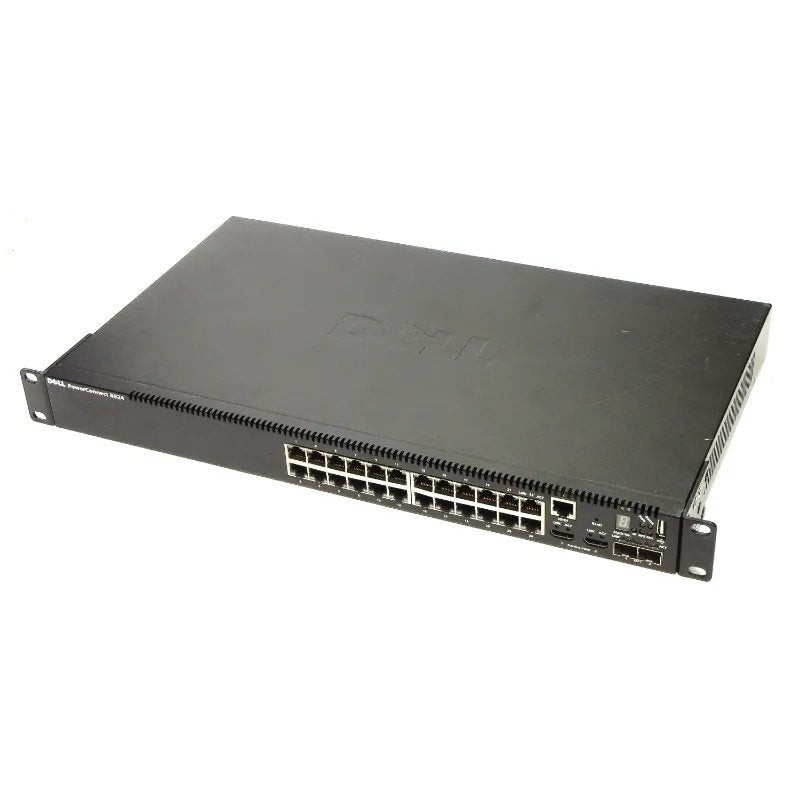 Dell PowerConnect 5524 Network Switch - 2GPFC
