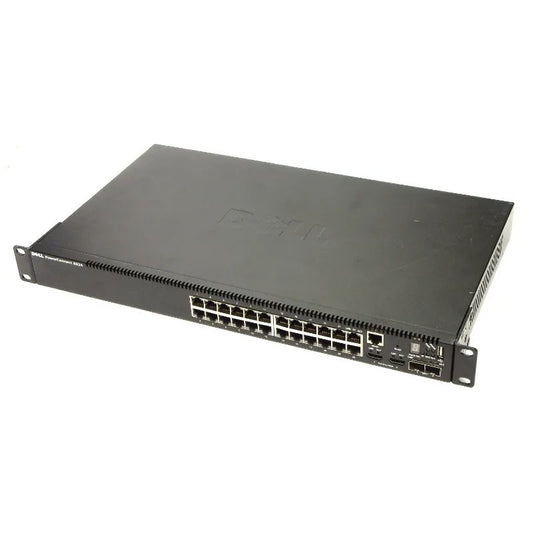 Dell PowerConnect 5524 Network Switch - 2GPFC