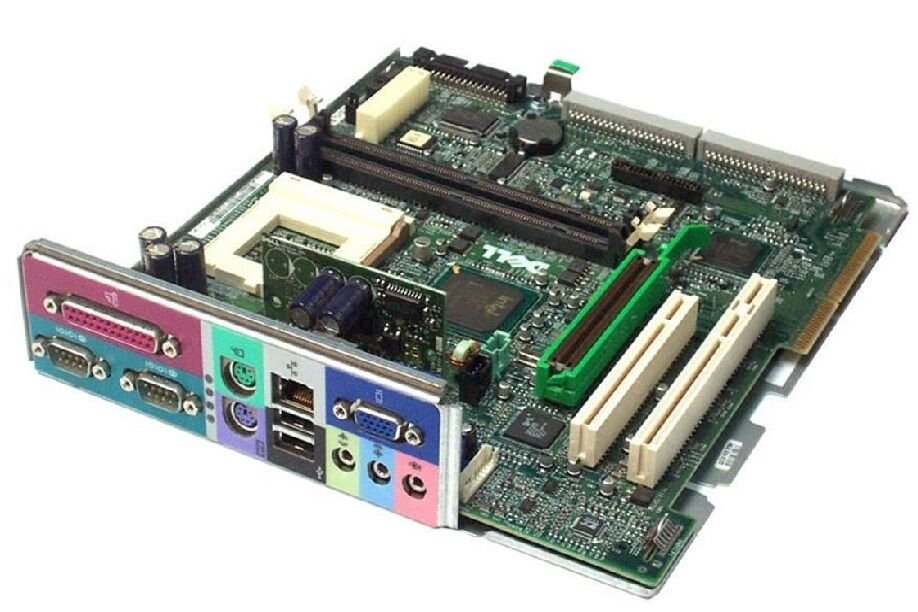 Dell Desktop Motherboard - 2H240