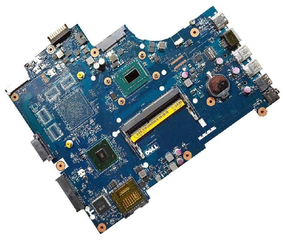 Dell Laptop Motherboard - 2HKNW