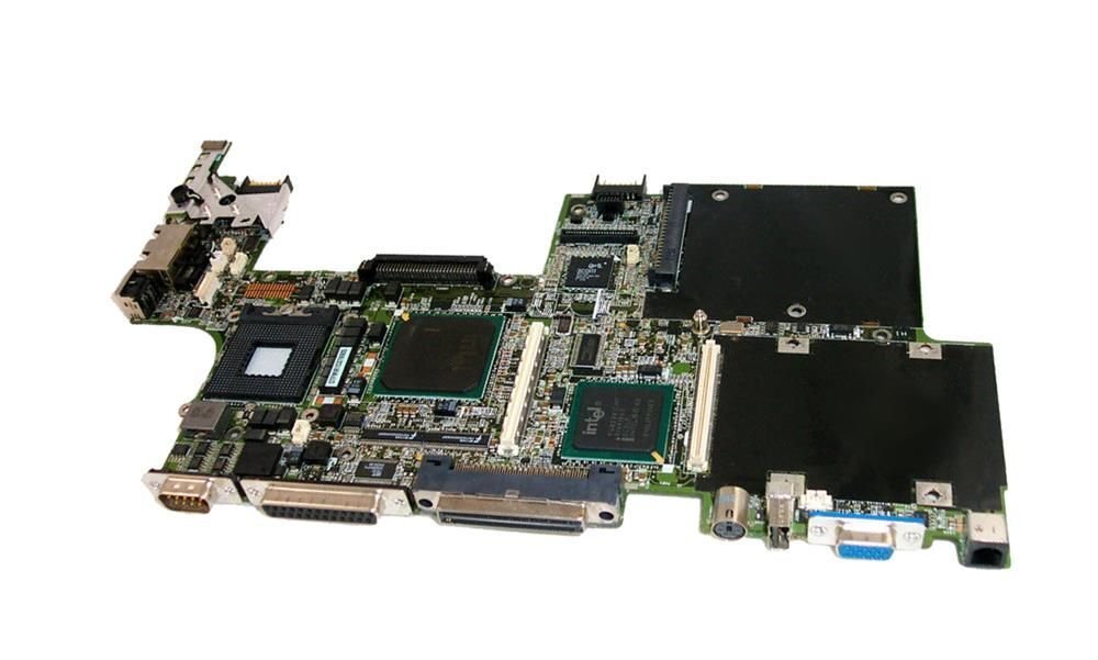 Dell Laptop Motherboard - 2K072
