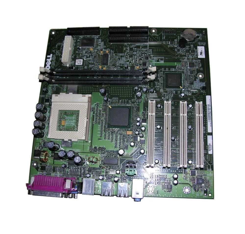 Dell Desktop Motherboard - 2M502
