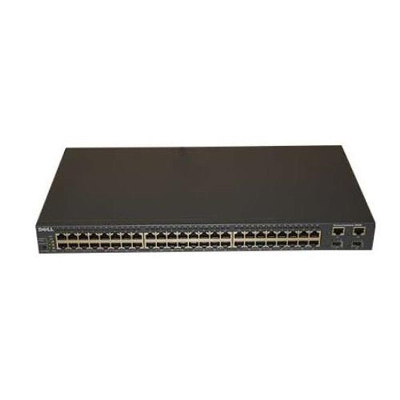 Dell PowerConnect 3048 Network Switch - 2T186