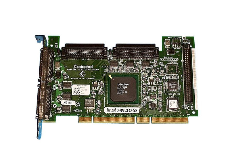 Adaptec SCSI Controller - 30-56150-03