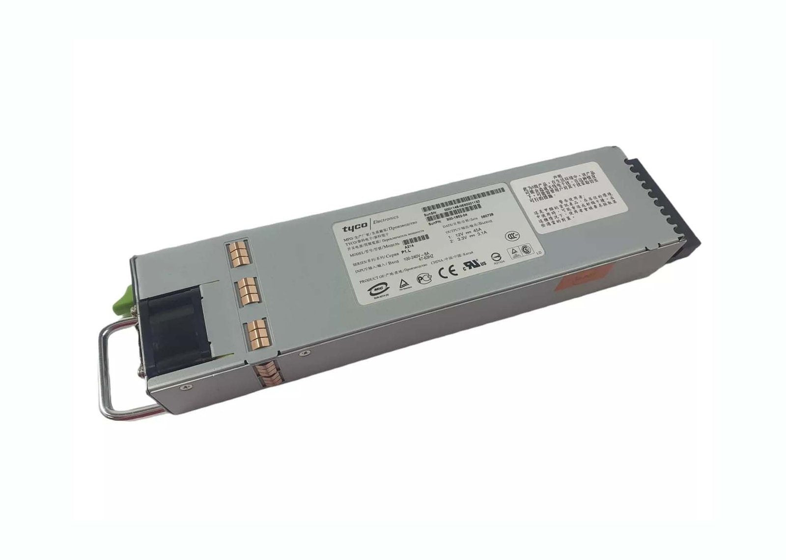 Sun 500-Watts Power Supply - 300-1852-04