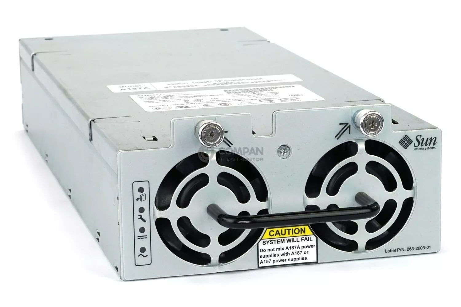 Sun 1680-Watts Power Supply - 300-2016-02