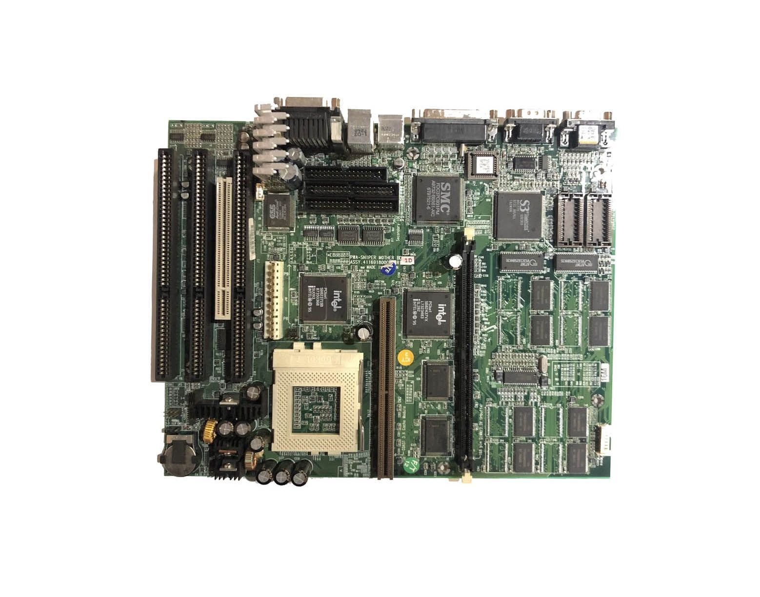 HP Desktop Motherboard - 304285-001
