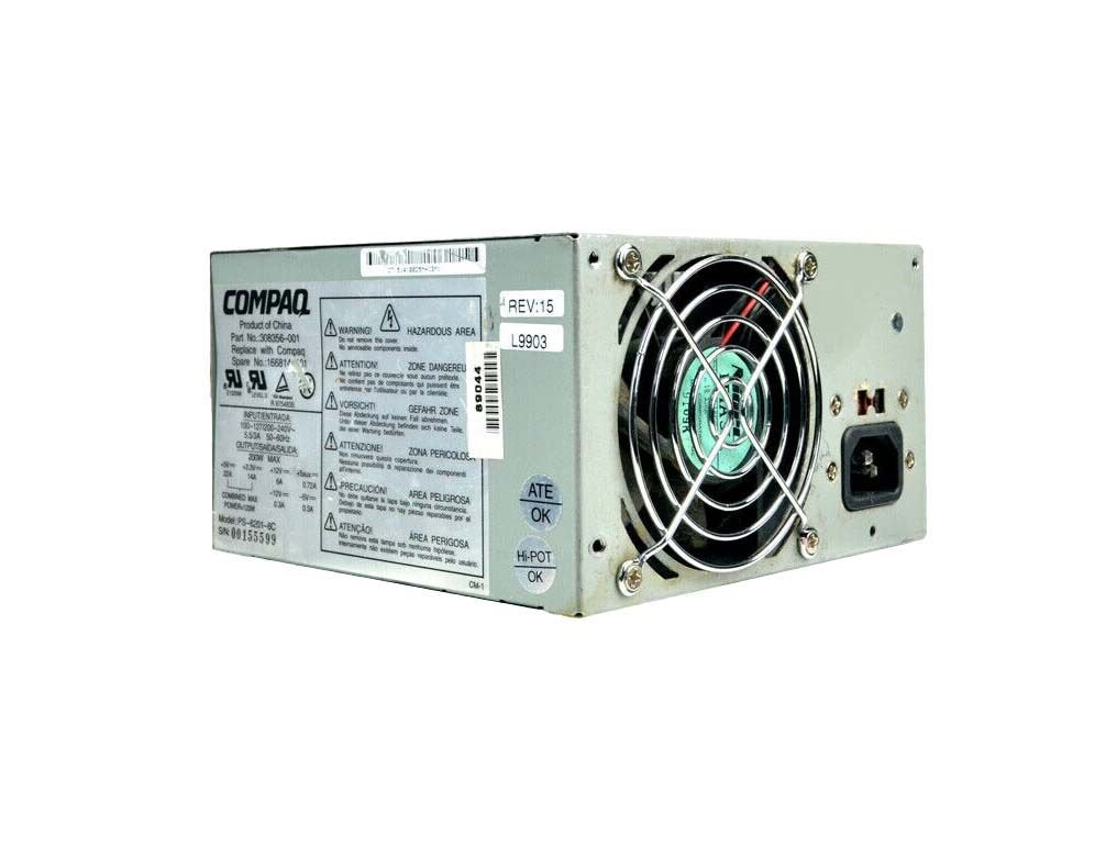 HPE 200-Watts Power Supply - 308356-001
