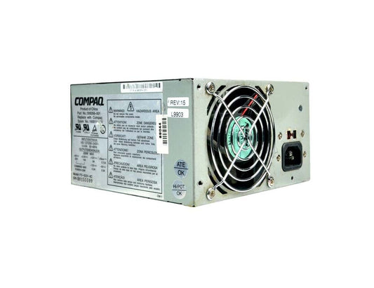HPE 200-Watts Power Supply - 308356-001