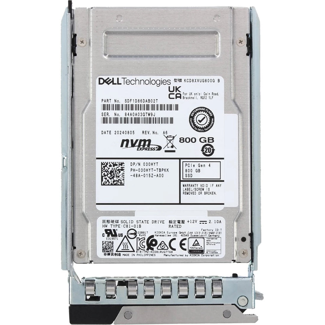 Dell Product Image 30HYT