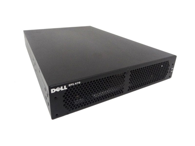 Dell 470-Watts Power Supply - 310-6866