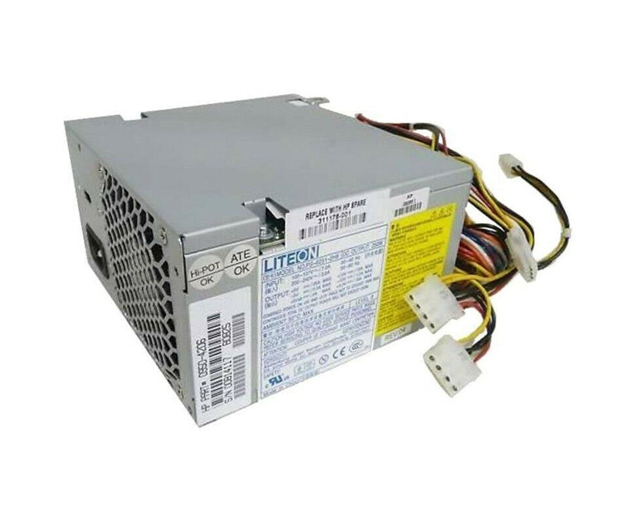 HP 250-Watts Power Supply - 311178-001