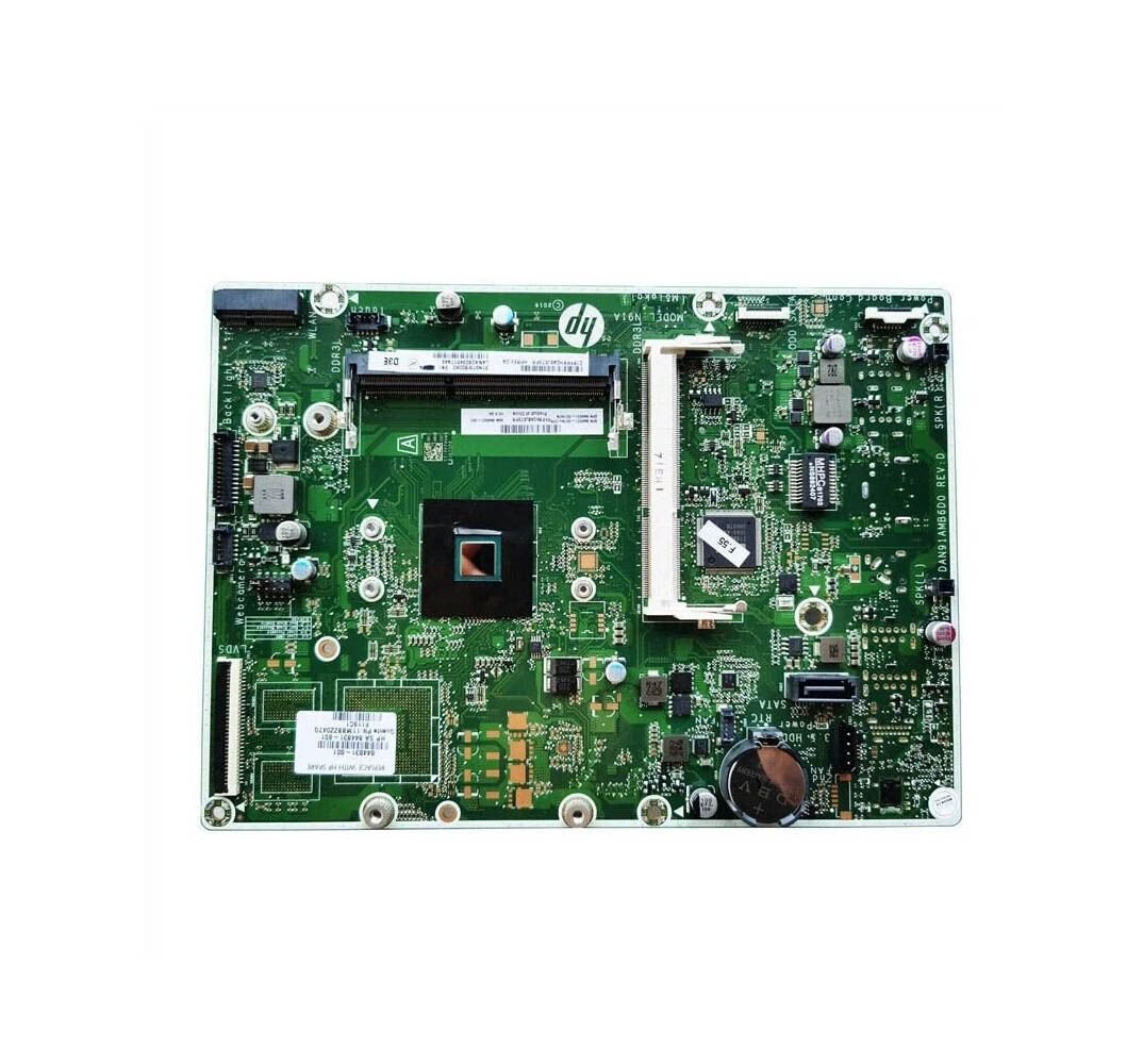 Dell Laptop Motherboard - 31QF2MB00C0